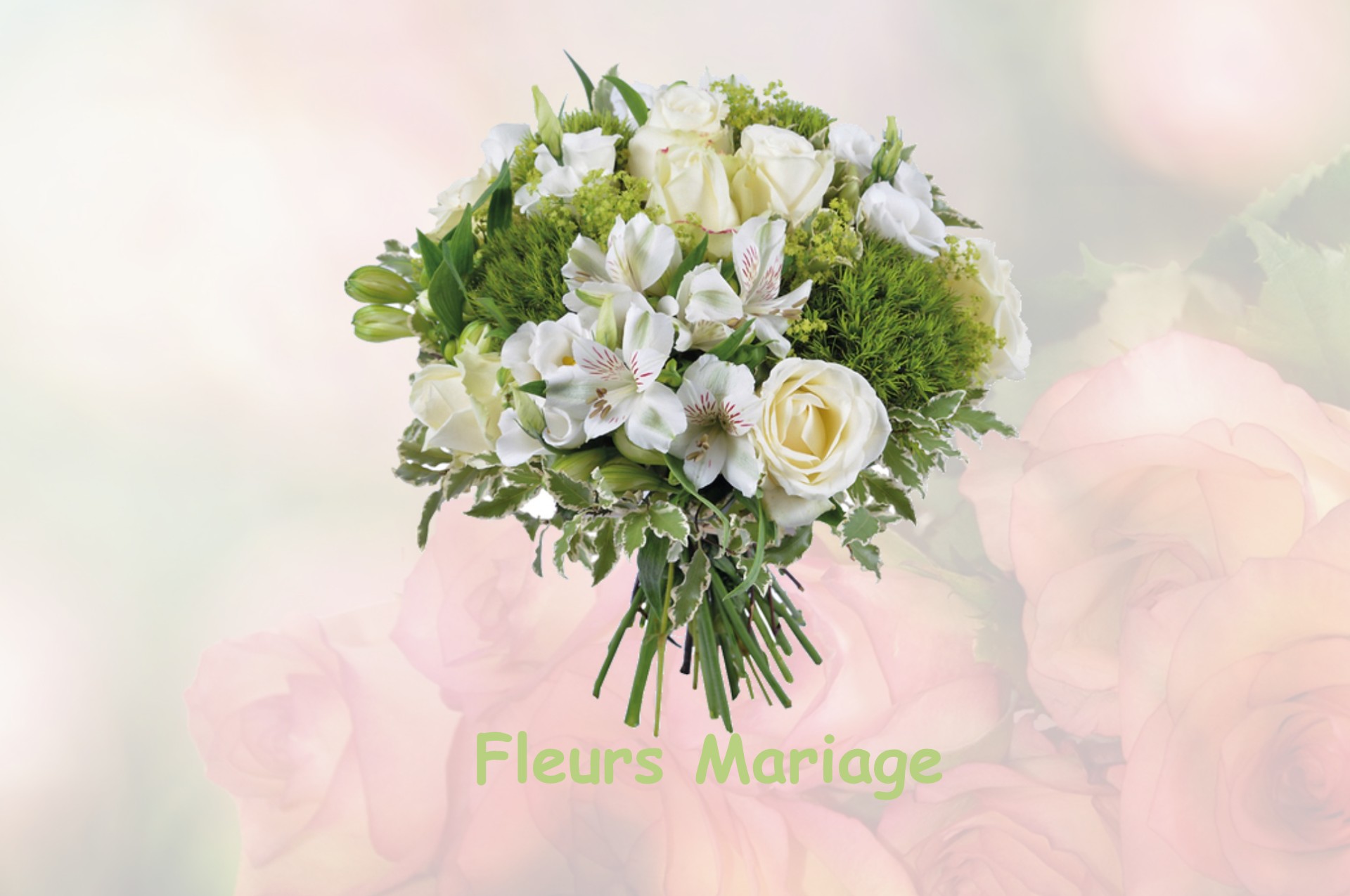 fleurs mariage SAINT-TRIMOEL